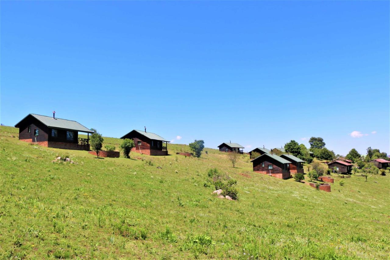 Malolotja Log Cabins Mbabane Exteriér fotografie